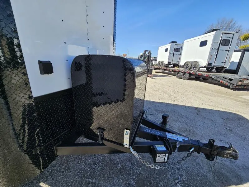 new Office / Fiber Optic Trailers Cargo Craft  for sale, in Broken Arrow, OK Thumbnail 18