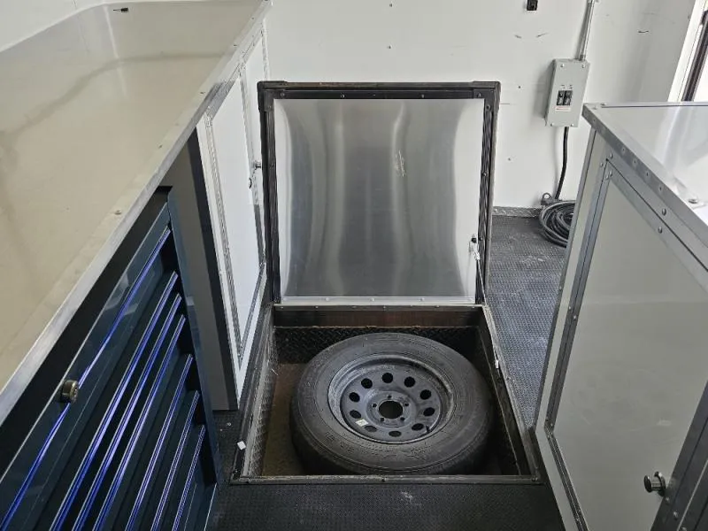 new Office / Fiber Optic Trailers Cargo Craft  for sale, in Broken Arrow, OK Thumbnail 15