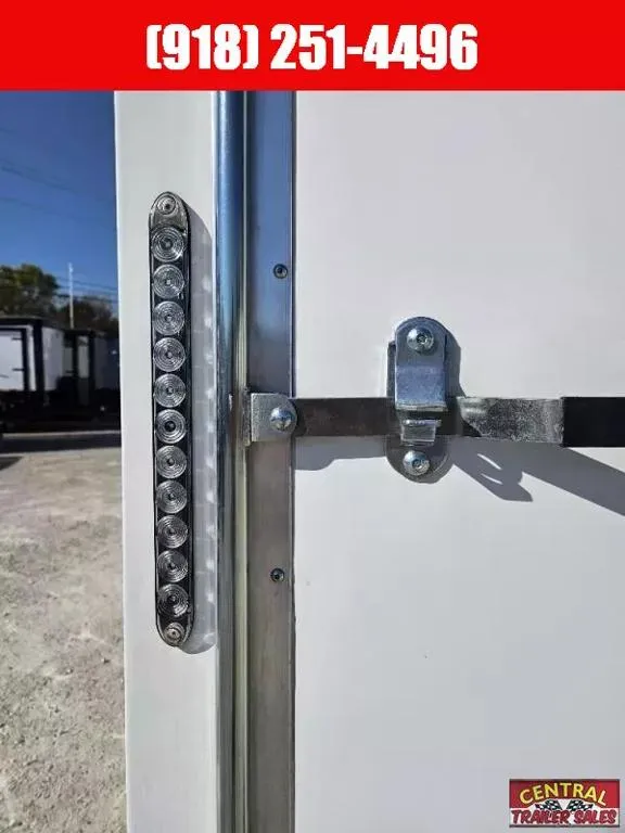 used Cargo (Enclosed) Trailers Stallion  for sale, in Broken Arrow, OK Thumbnail 15