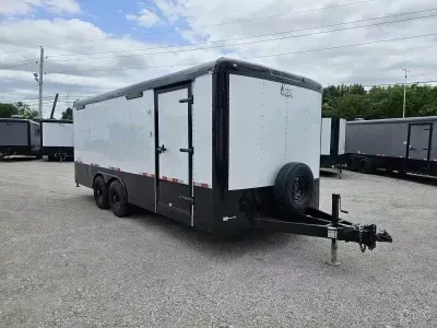 2025 Cargo Craft XP-85202 (69781) 8.5'x20' Enclosed Cargo Trailer