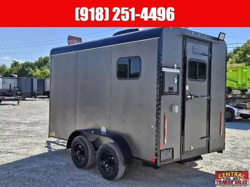 new Office / Fiber Optic Trailers Cargo Craft  for sale, in Broken Arrow, OK Thumbnail 5