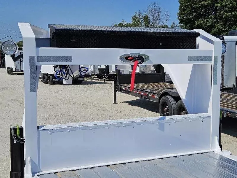 new Equipment / Flatbed Trailers Diamond C Trailers  for sale, in Broken Arrow, OK Thumbnail 26