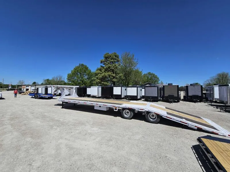 used Other Trailers Diamond C Trailers  for sale, in Broken Arrow, OK Thumbnail 5