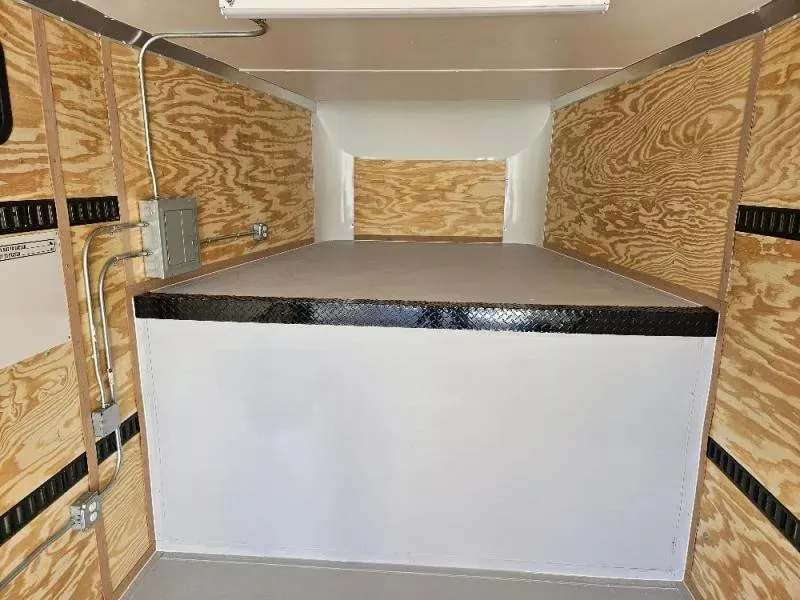 new Cargo (Enclosed) Trailers Cargo Craft  for sale, in Broken Arrow, OK Thumbnail 26