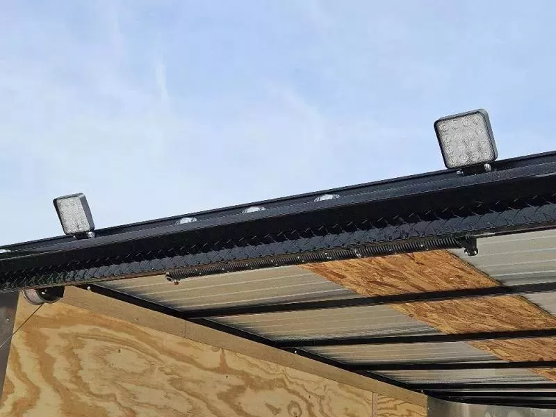 new Cargo (Enclosed) Trailers Cargo Craft  for sale, in Broken Arrow, OK Thumbnail 14