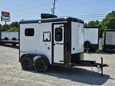 2026 Cargo Craft XP-6102 (71043) 6'x10' Fiber Splicing Trailer, All Terrain Tires TRP / HYB / WIN /
