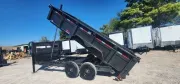used Dump Trailers Diamond C Trailers  for sale, in Broken Arrow, OK Thumbnail 15