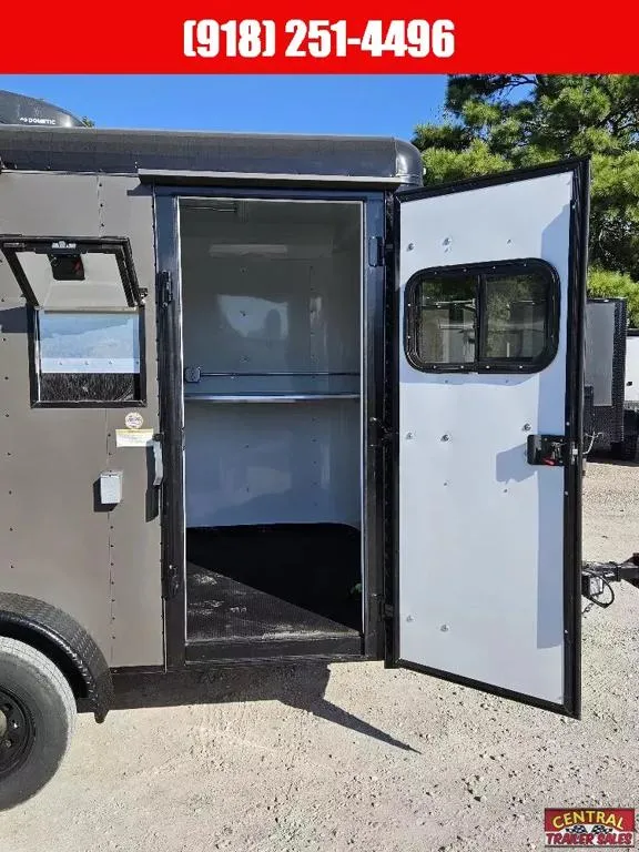new Office / Fiber Optic Trailers Cargo Craft  for sale, in Broken Arrow, OK Thumbnail 12