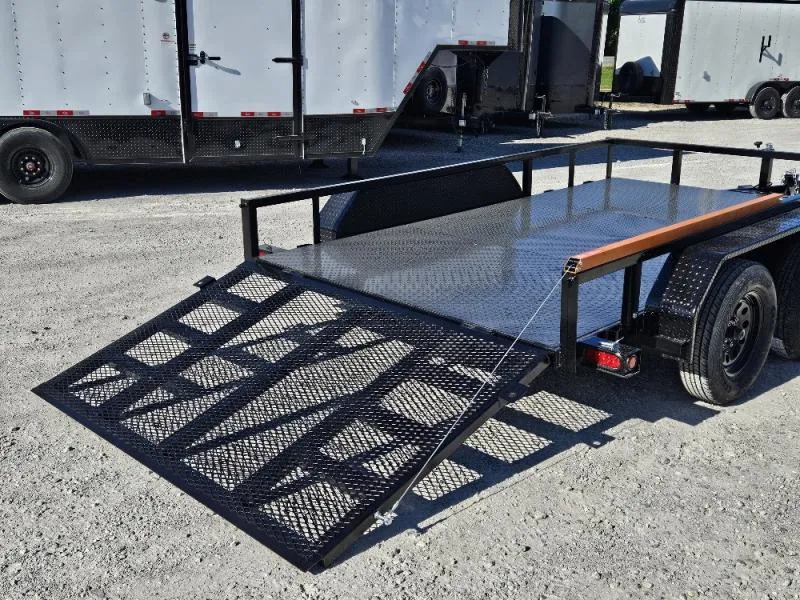 new Utility Trailers Texoma Trailers  for sale, in Broken Arrow, OK Thumbnail 10