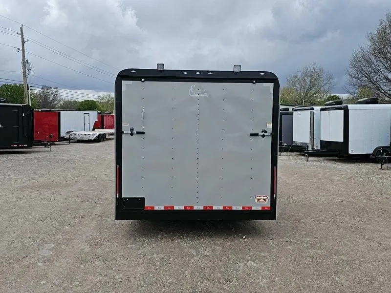 new Cargo (Enclosed) Trailers Cargo Craft  for sale, in Broken Arrow, OK Thumbnail 8