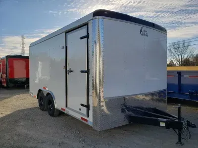 2025 Cargo Craft XP-85162 (63716) 8.5'x16' Enclosed Cargo Trailer