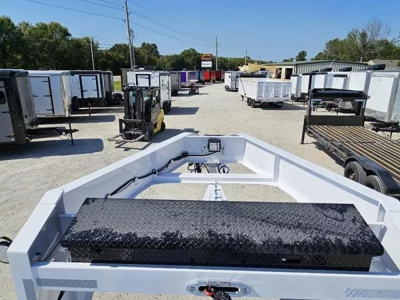 new Equipment / Flatbed Trailers Diamond C Trailers  for sale, in Broken Arrow, OK Thumbnail 15