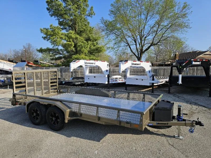 used Other Trailers Diamond C Trailers  for sale, in Broken Arrow, OK Thumbnail 24