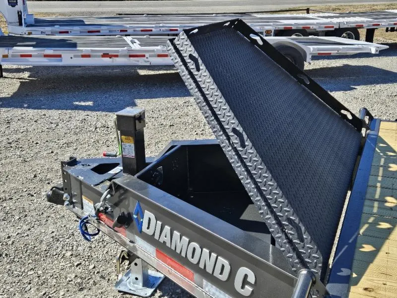 new Other Trailers Diamond C Trailers  for sale, in Broken Arrow, OK Thumbnail 13