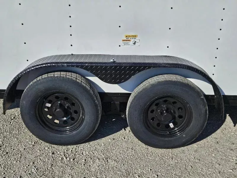 new Cargo (Enclosed) Trailers Cargo Craft  for sale, in Broken Arrow, OK Thumbnail 10