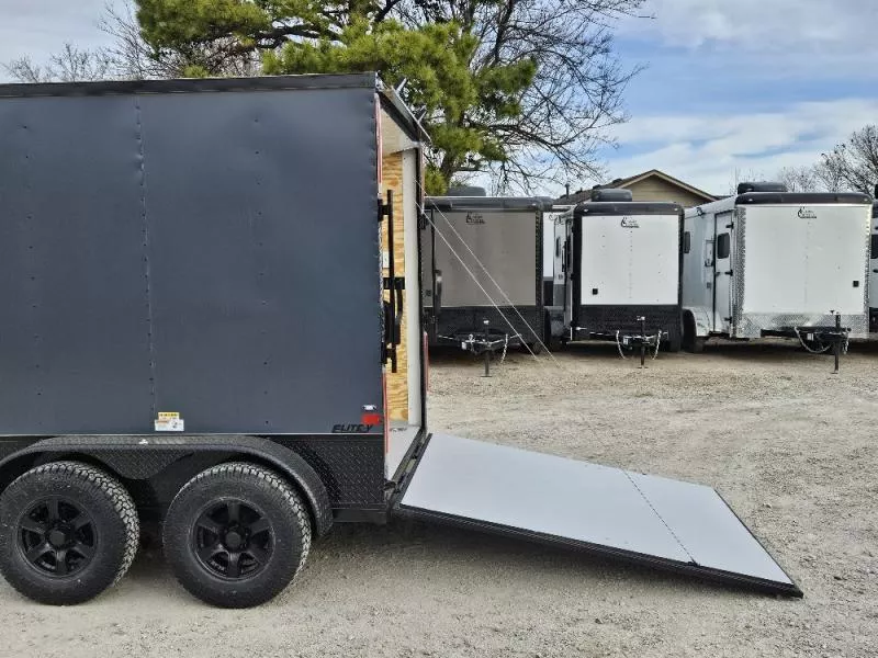 new Cargo (Enclosed) Trailers Cargo Craft  for sale, in Broken Arrow, OK Thumbnail 8