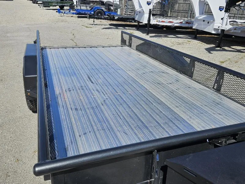 new Utility Trailers Diamond C Trailers  for sale, in Broken Arrow, OK Thumbnail 13