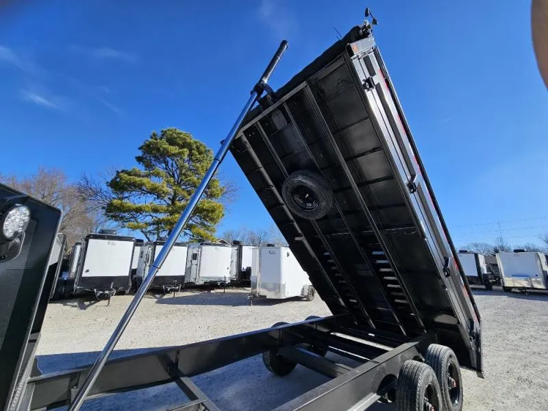 used Other Trailers Diamond C Trailers  for sale, in Broken Arrow, OK Thumbnail 21