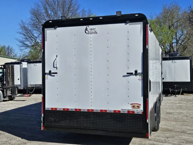 new Cargo (Enclosed) Trailers Cargo Craft  for sale, in Broken Arrow, OK Thumbnail 4