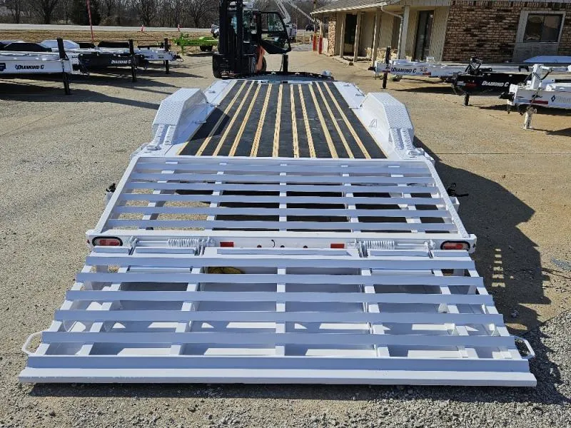 new Equipment / Flatbed Trailers Diamond C Trailers  for sale, in Broken Arrow, OK Thumbnail 20