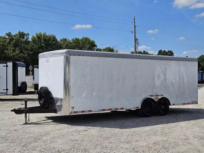 new Cargo (Enclosed) Trailers Cargo Craft  for sale, in Broken Arrow, OK Thumbnail 8