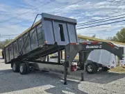 new Dump Trailers Diamond C Trailers  for sale, in Broken Arrow, OK Thumbnail 2