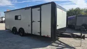 used Cargo (Enclosed) Trailers Cargo Craft  for sale, in Broken Arrow, OK Thumbnail 3
