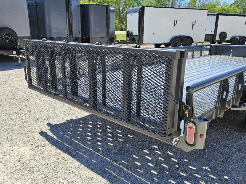 used Other Trailers Diamond C Trailers  for sale, in Broken Arrow, OK Thumbnail 11