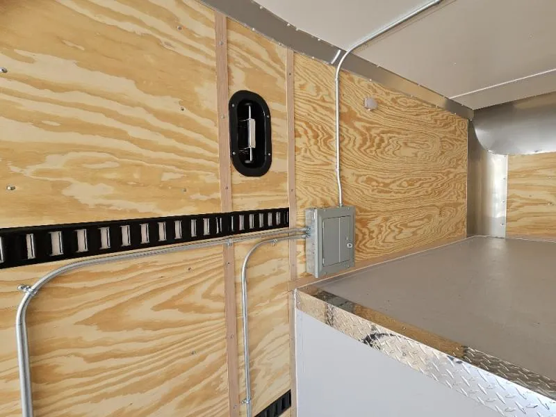 new Cargo (Enclosed) Trailers Cargo Craft  for sale, in Broken Arrow, OK Thumbnail 20
