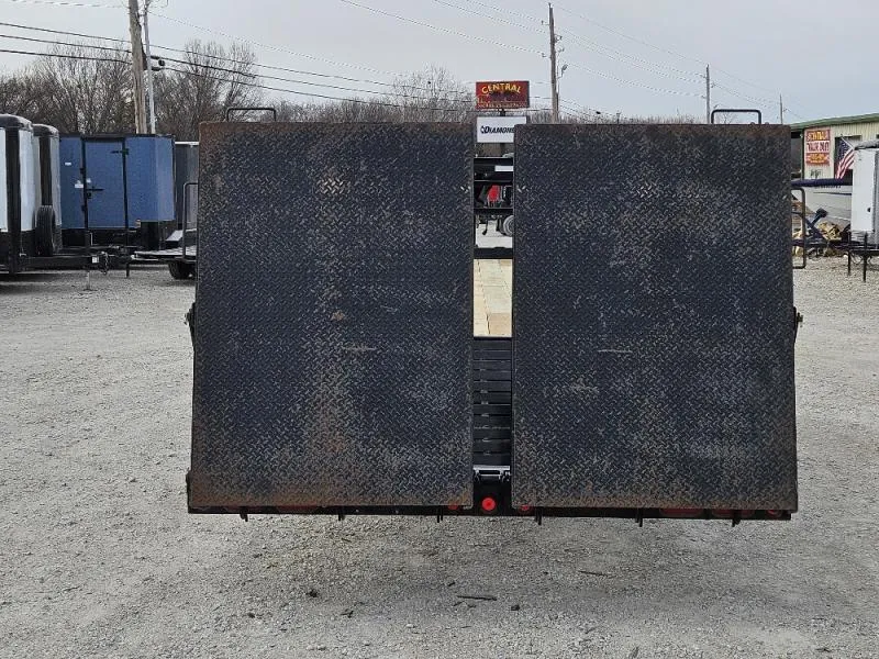 used Equipment / Flatbed Trailers PJ Trailers  for sale, in Broken Arrow, OK Thumbnail 7