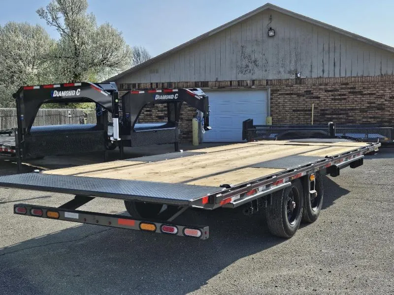 new Tilt Trailers Diamond C Trailers  for sale, in Broken Arrow, OK Thumbnail 6