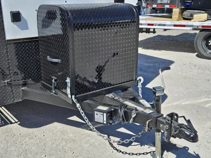 new Office / Fiber Optic Trailers Cargo Craft  for sale, in Broken Arrow, OK Thumbnail 24