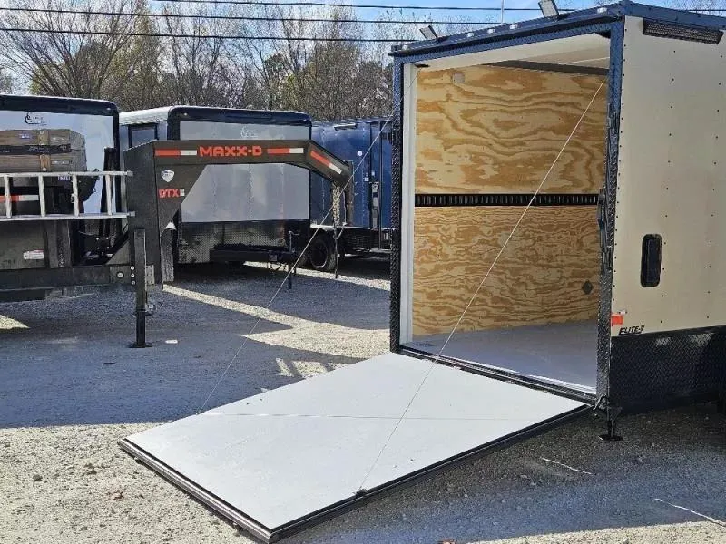 new Cargo (Enclosed) Trailers Cargo Craft  for sale, in Broken Arrow, OK Thumbnail 8