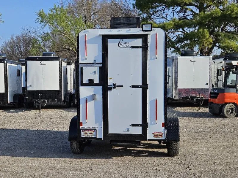new Office / Fiber Optic Trailers Cargo Craft  for sale, in Broken Arrow, OK Thumbnail 5