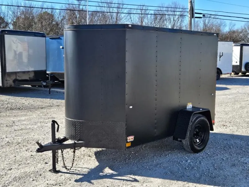 used Cargo (Enclosed) Trailers Haulmark  for sale, in Broken Arrow, OK Thumbnail 5