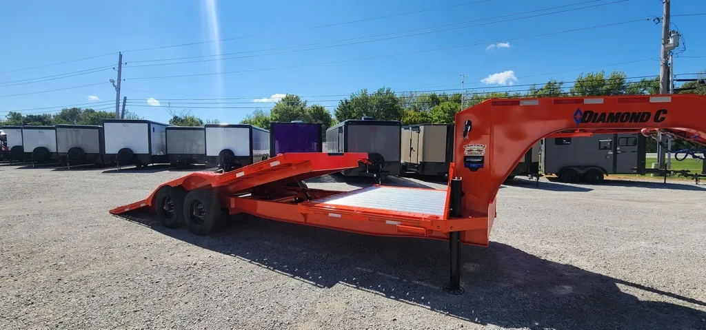 new Tilt Trailers Diamond C Trailers  for sale, in Broken Arrow, OK image-0