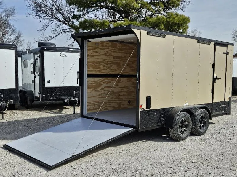 new Cargo (Enclosed) Trailers Cargo Craft  for sale, in Broken Arrow, OK Thumbnail 6