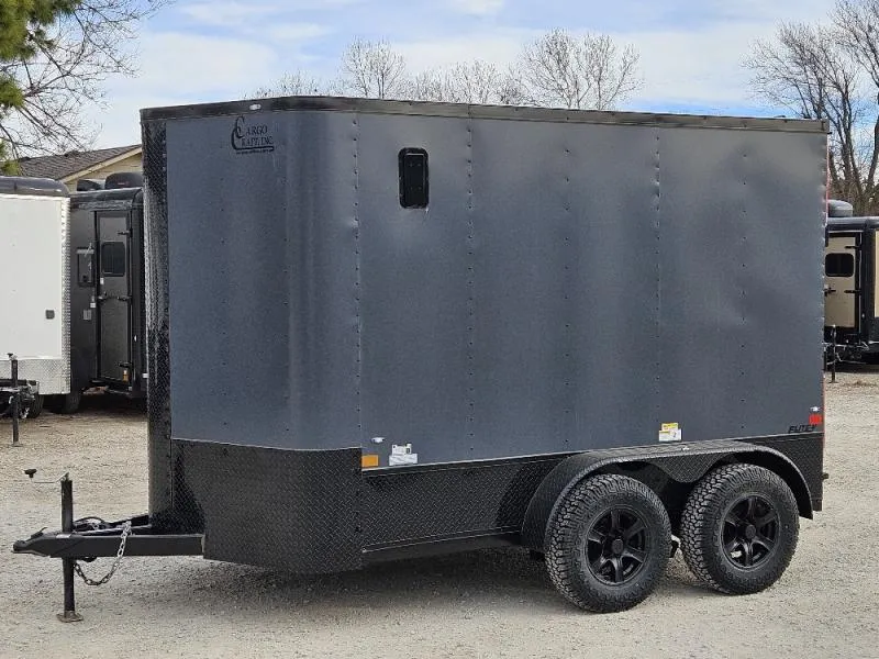 new Cargo (Enclosed) Trailers Cargo Craft  for sale, in Broken Arrow, OK Thumbnail 6