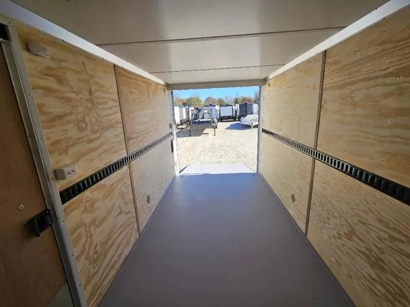 new Cargo (Enclosed) Trailers Cargo Craft  for sale, in Broken Arrow, OK Thumbnail 23