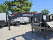 used Equipment / Flatbed Trailers Diamond C Trailers  for sale, in Broken Arrow, OK Thumbnail 12