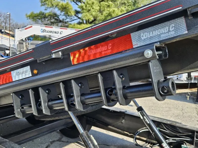 new Tilt Trailers Diamond C Trailers  for sale, in Broken Arrow, OK Thumbnail 30