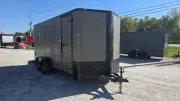 used Cargo (Enclosed) Trailers Cargo Craft  for sale, in Broken Arrow, OK Thumbnail 1