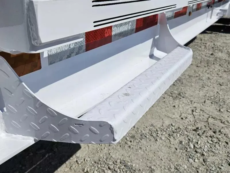 new Equipment / Flatbed Trailers Diamond C Trailers  for sale, in Broken Arrow, OK Thumbnail 18