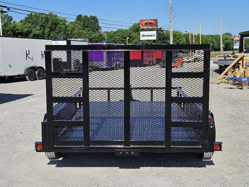 new Utility Trailers Texoma Trailers  for sale, in Broken Arrow, OK Thumbnail 4