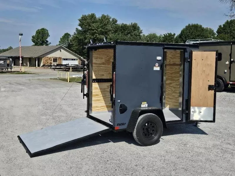 new Cargo (Enclosed) Trailers Cargo Craft  for sale, in Broken Arrow, OK Thumbnail 7