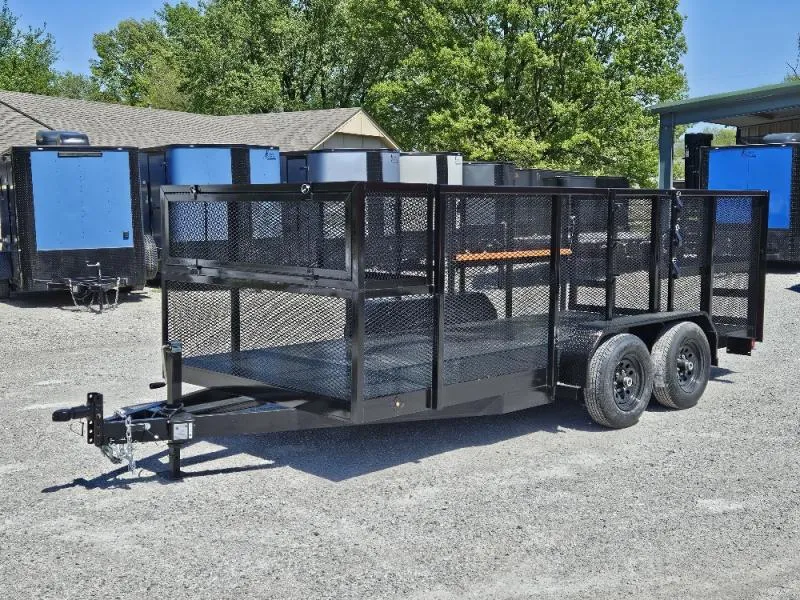 used Other Trailers Texoma Trailers  for sale, in Broken Arrow, OK Thumbnail 2