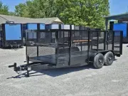 new Equipment / Flatbed Trailers Texoma Trailers  for sale, in Broken Arrow, OK Thumbnail 2