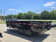 new Dump Trailers Diamond C Trailers  for sale, in Broken Arrow, OK Thumbnail 5