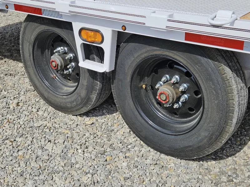 used Other Trailers Diamond C Trailers  for sale, in Broken Arrow, OK Thumbnail 7