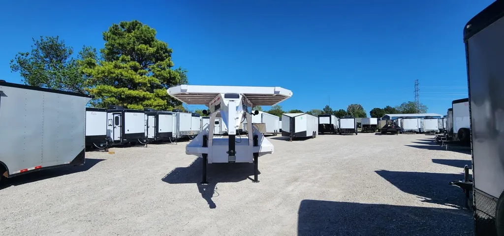 used Equipment / Flatbed Trailers Diamond C Trailers  for sale, in Broken Arrow, OK Thumbnail 17